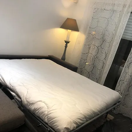 Moderne 2 Pieces Centre De Apartment