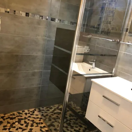 Moderne 2 Pieces Centre De Apartment