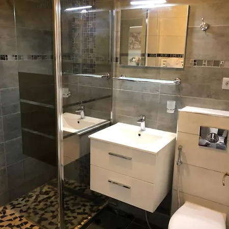 Moderne 2 Pieces Centre De Apartment *